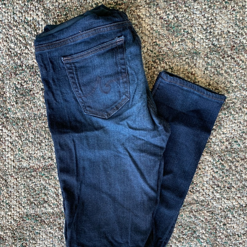 AG Maternity jeans